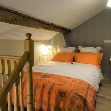 Studio Du Cygne Apartment Liege Luaran gambar