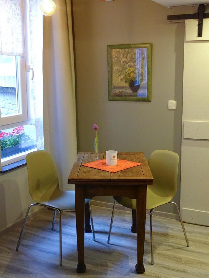 Studio Du Cygne Apartment Liege Luaran gambar