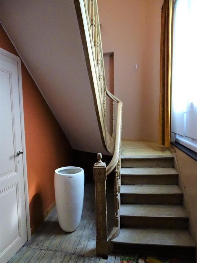 Studio Du Cygne Apartment Liege Luaran gambar