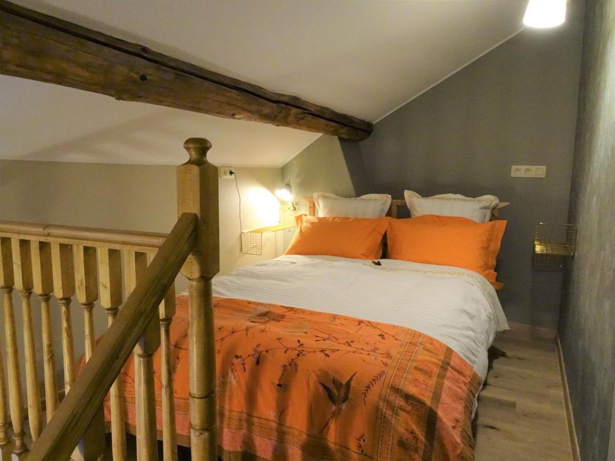 Studio Du Cygne Apartment Liege Luaran gambar