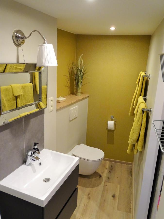 Studio Du Cygne Apartment Liege Luaran gambar