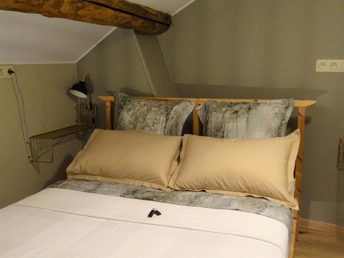 Studio Du Cygne Apartment Liege Luaran gambar