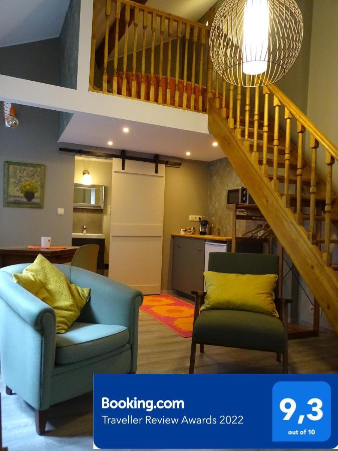 Studio Du Cygne Apartment Liege Luaran gambar