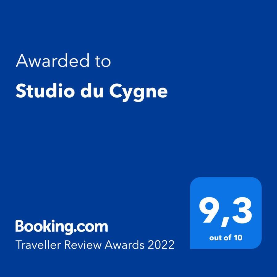 Studio Du Cygne Apartment Liege Luaran gambar